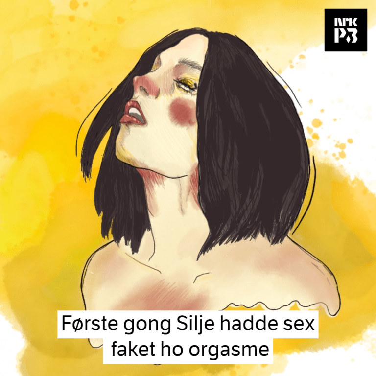 Link i bio: Derfor faker dei orgasme