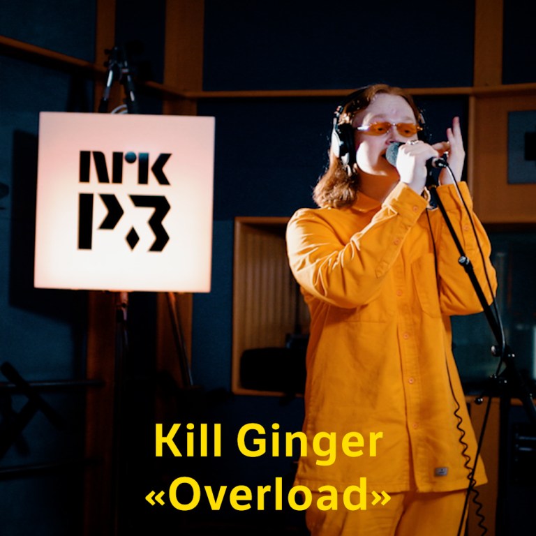 Link i bio: Kill Ginger «Overload»