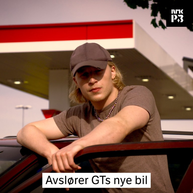 Link i bio: Dette er «GT» sin nye bil i «Rådebank»