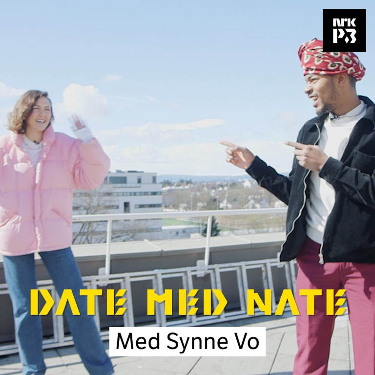 Link i bio: «Date med Nate» Synne Vo