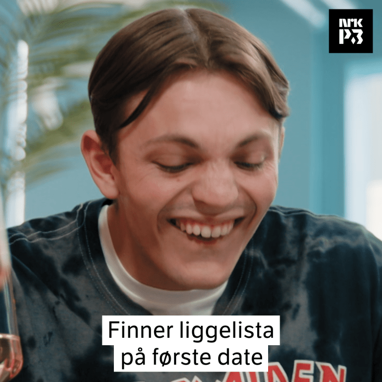 Link i bio: Mobilflørt – liggelista