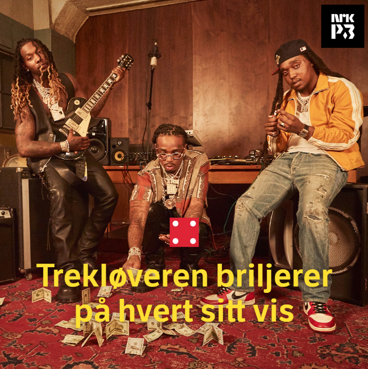 Link i bio: Tilfredsstiller behovene til mange