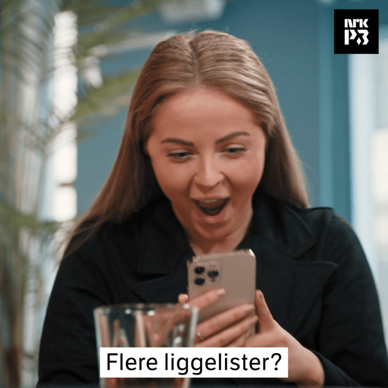 Link i bio: Flere liggelister?