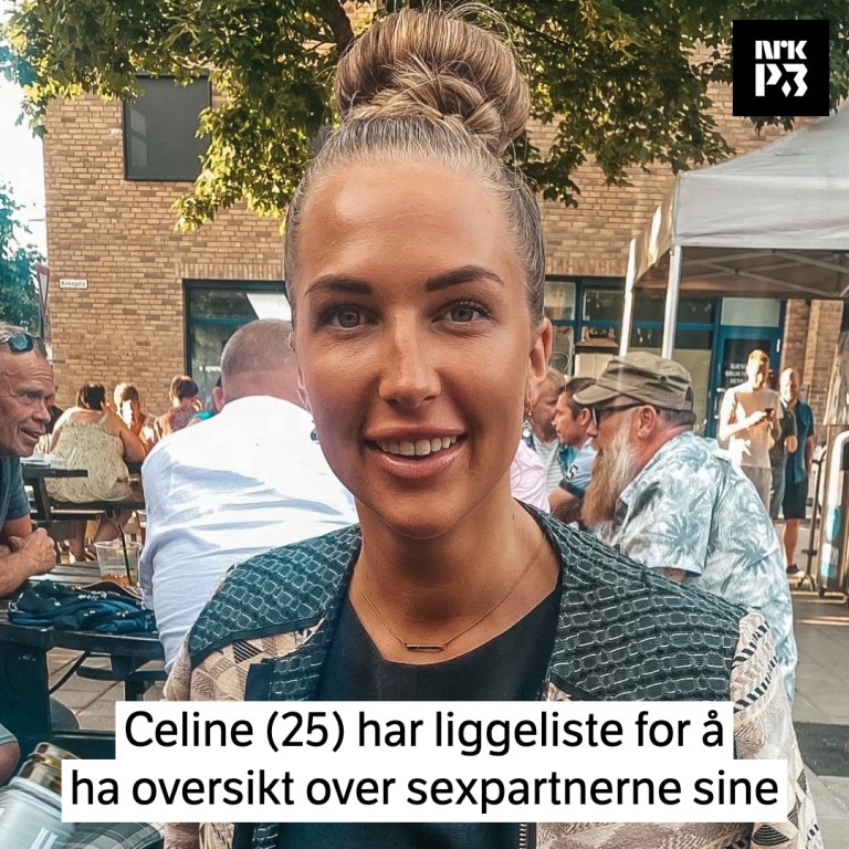 Link i bio: Liggeliste