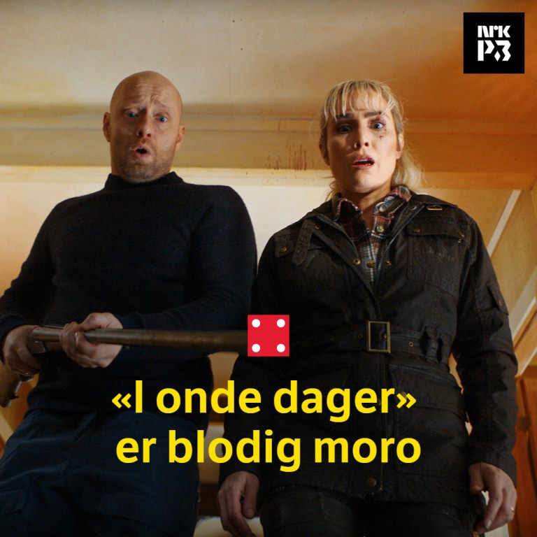 Link i bio: I onde dager