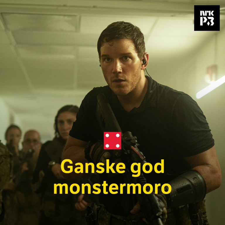 Link i bio: Ganske god monstermoro