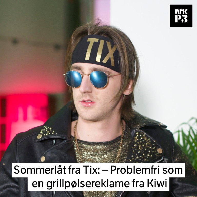 Link i bio: – Problemfri som en grillpølsereklame fra Kiwi