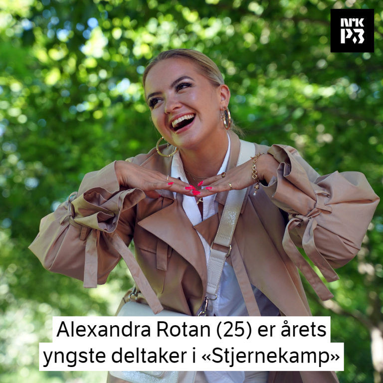 Link i bio: Keiino-Alexandra (25): – Jeg har alltid vært litt sår