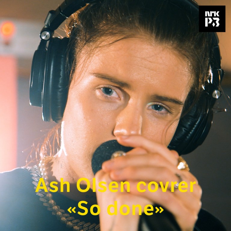 Link i bio: Ash Olsen «So done»