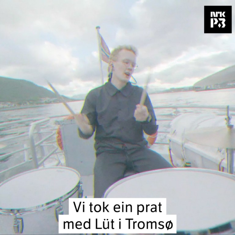 Link i bio: – Å provosere vert ei drivkraft