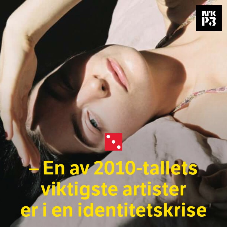 Link i bio: Halvt P4, halvt Lorde