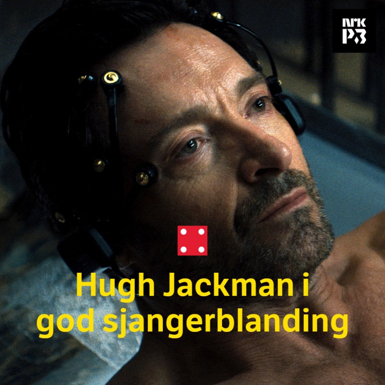 Link i bio: Hugh Jackman i god sjangerblanding