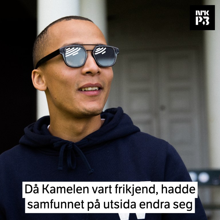 Link i bio: – Eg kom ut til ei heilt anna verd enn den eg forlét