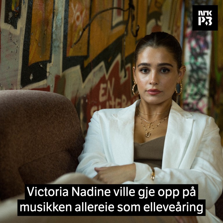Link i bio: – Skulle aldri drive med musikk igjen