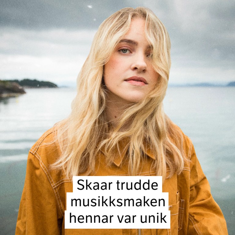 Link i bio: – Medan venninna mi har sex, skal eg synge om ho for dykk