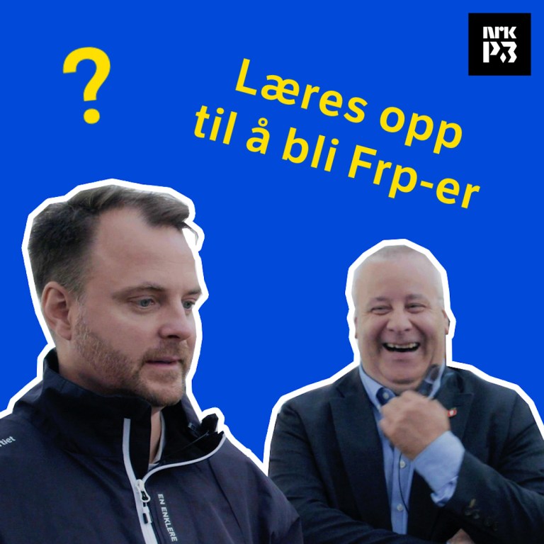 Link i bio: FRP og Markus