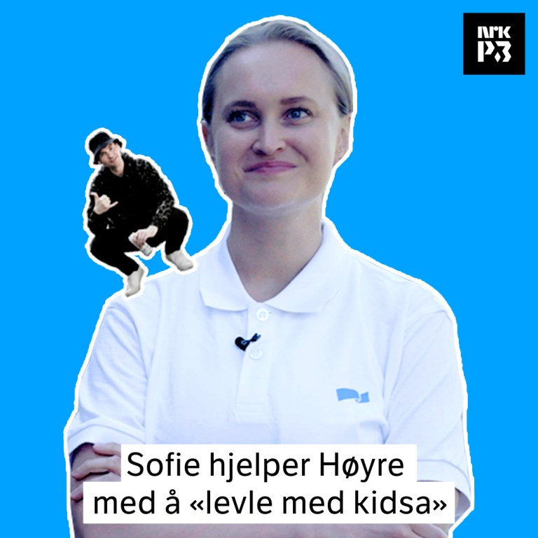 Link i bio: Høyre vil levle med kidsa