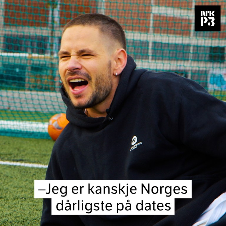 Link i bio: «Date med Nate» Chris Holsten