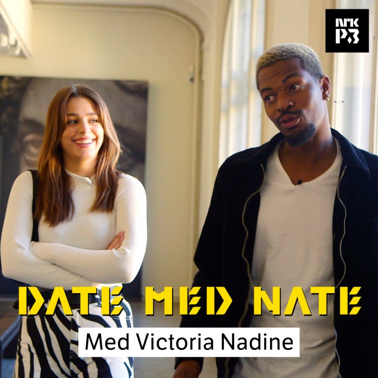 Link i bio: «Date med Nate» Victoria Nadine