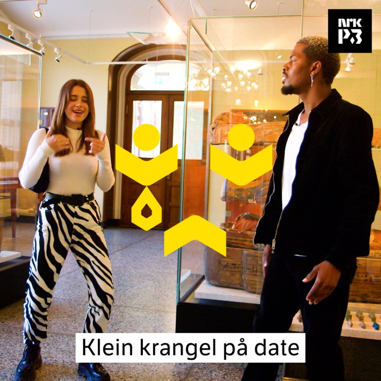 Link i bio: «Date med Nate» Victoria Nadine