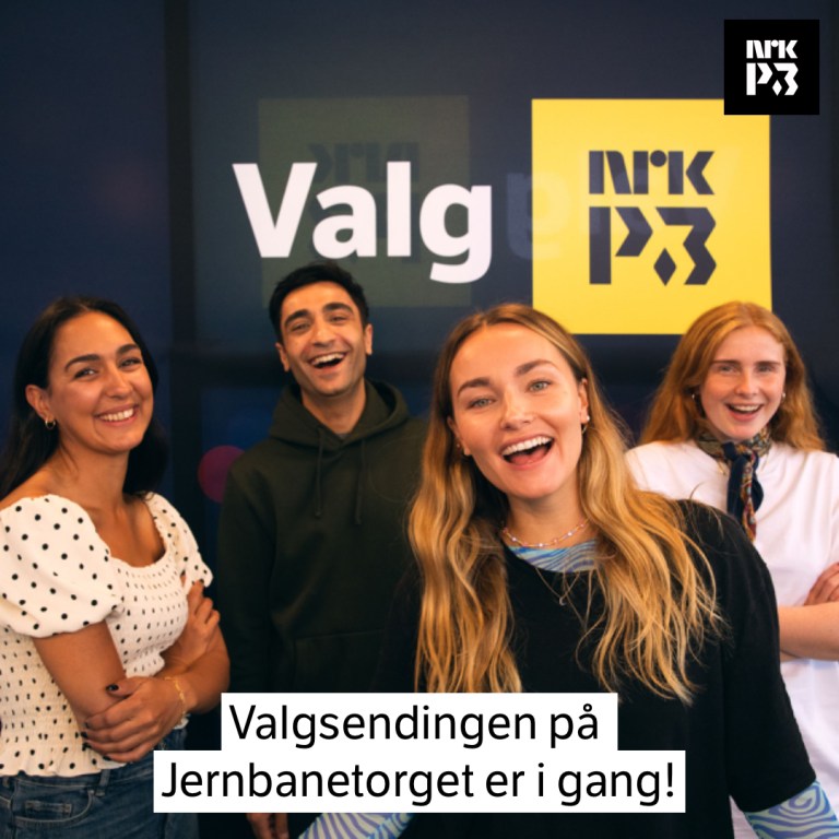 Link i bio: Vi stemmer sammen