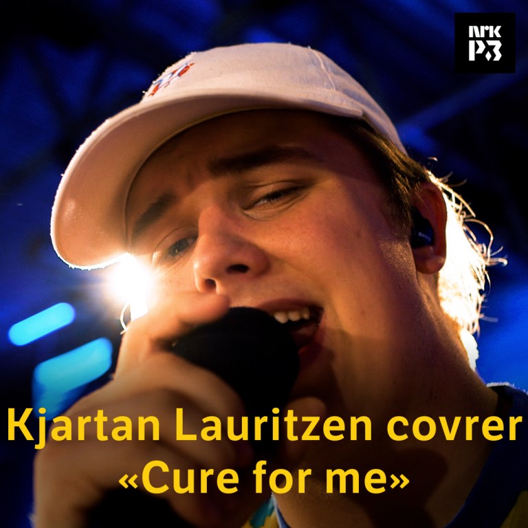 Link i bio: Kjartan Lauritzen «Cure for me»
