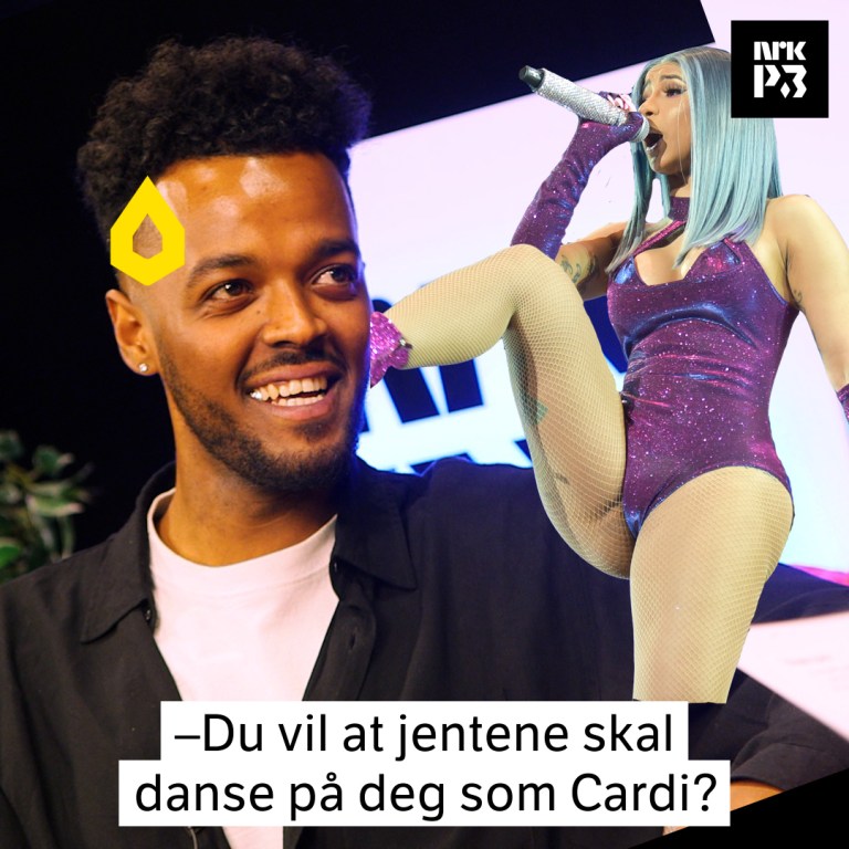 Link i bio: «Er det sant?» med Natnael