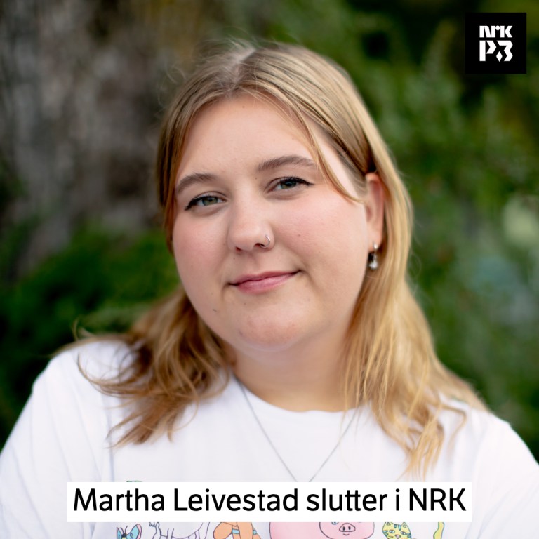 Link i bio: Martha slutter
