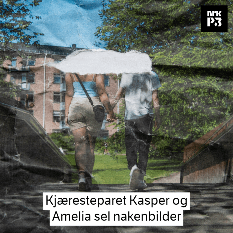 Link i bio: Kjærasteparet Kasper og Amelia sel nakenvideoar: – Føler det blir feil å glorifisere det