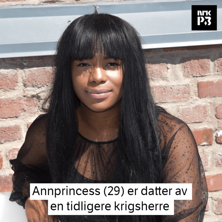 Link i bio: Faren til Annprincess (29) var involvert i drapet på en president