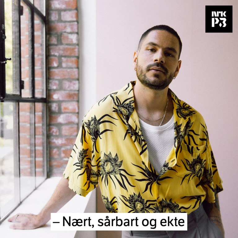 Link i bio: – Har fått en helt egen måte å synge og skrive på