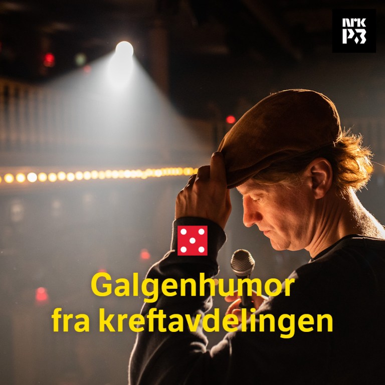 Link i bio: Ingenting å le av