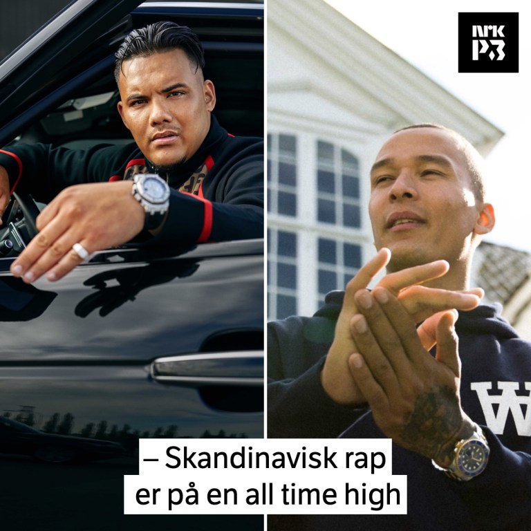 Link i bio: – Skandinavisk rap er på en all time high