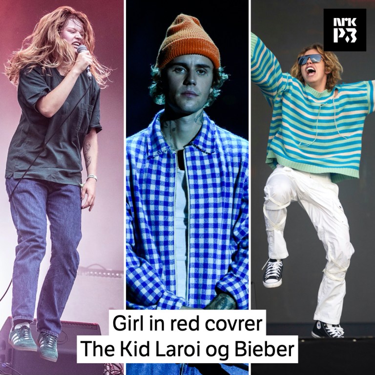 Link i bio: Norsk låt på toppen av Billboard: Her er Girl in reds versjon