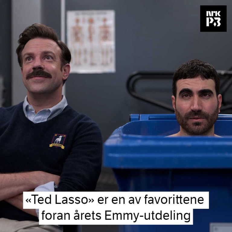 Link i bio: 7 Emmy-serier du bør sjekke ut