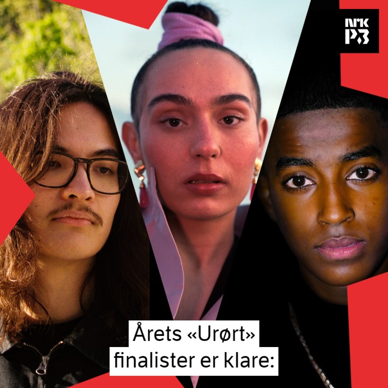 Link i bio: Disse artistene kniver om å bli «Årets Urørt»