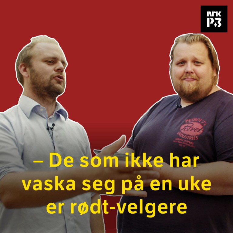 Link i bio: RØDT