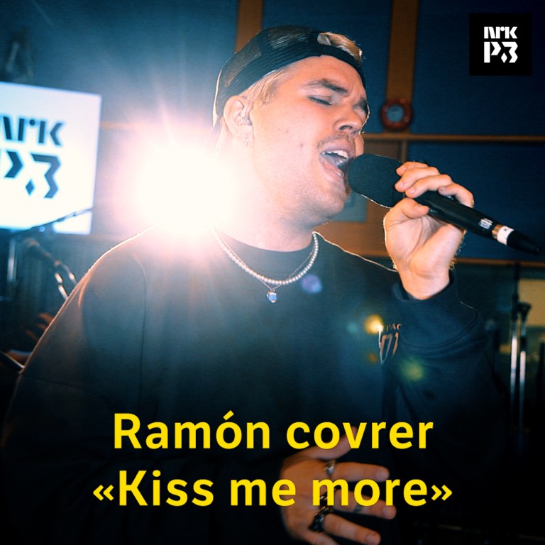 Link i bio: Ramón «Kiss me more»