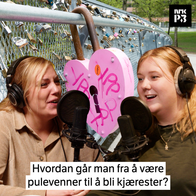 Link i bio: Fra pulevenner til kjærester