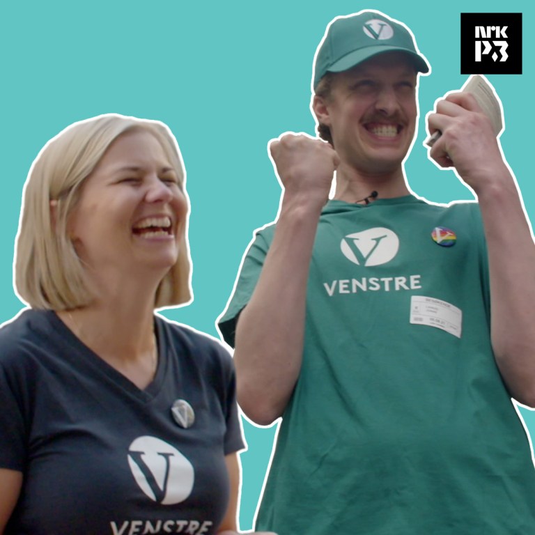 Link i bio: Venstre