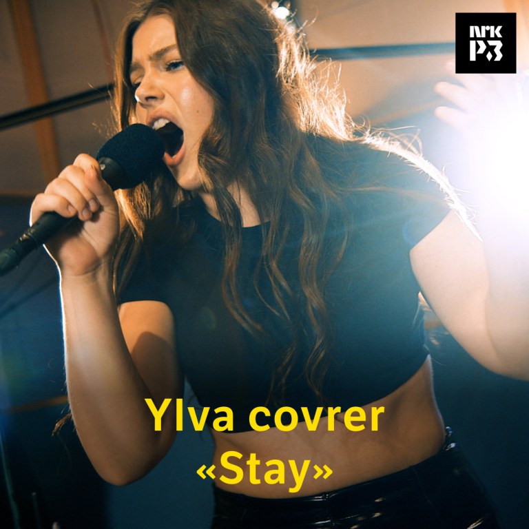 Link i bio: Ylva «Stay»