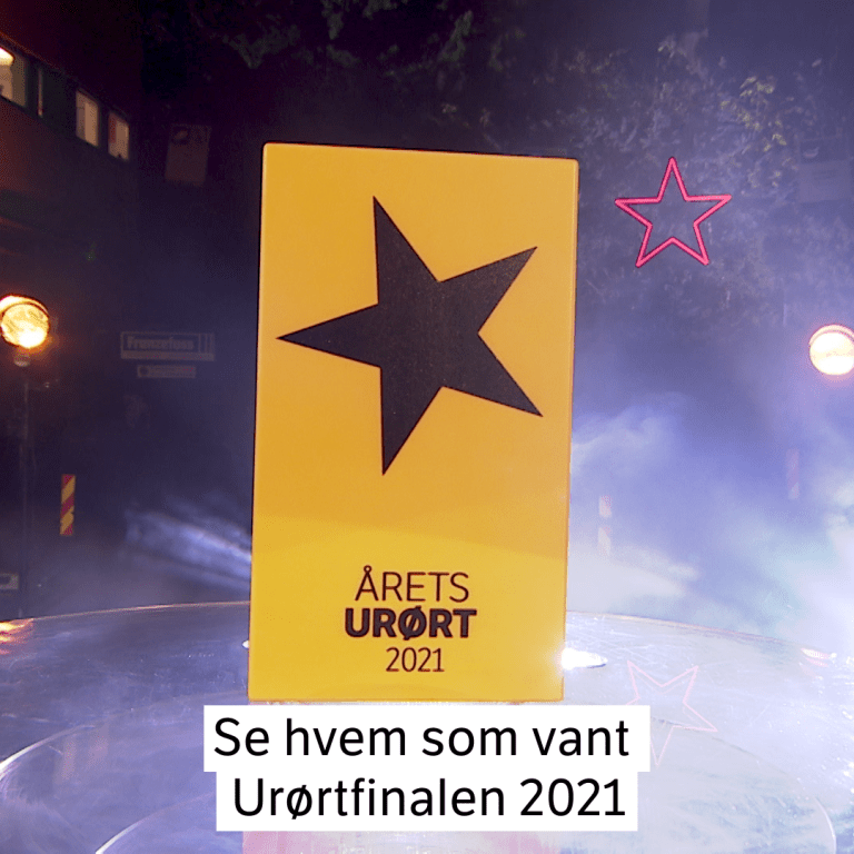 Link i bio: Sjekk ut vinnerøyeblikket fra «Urørt»-finalen
