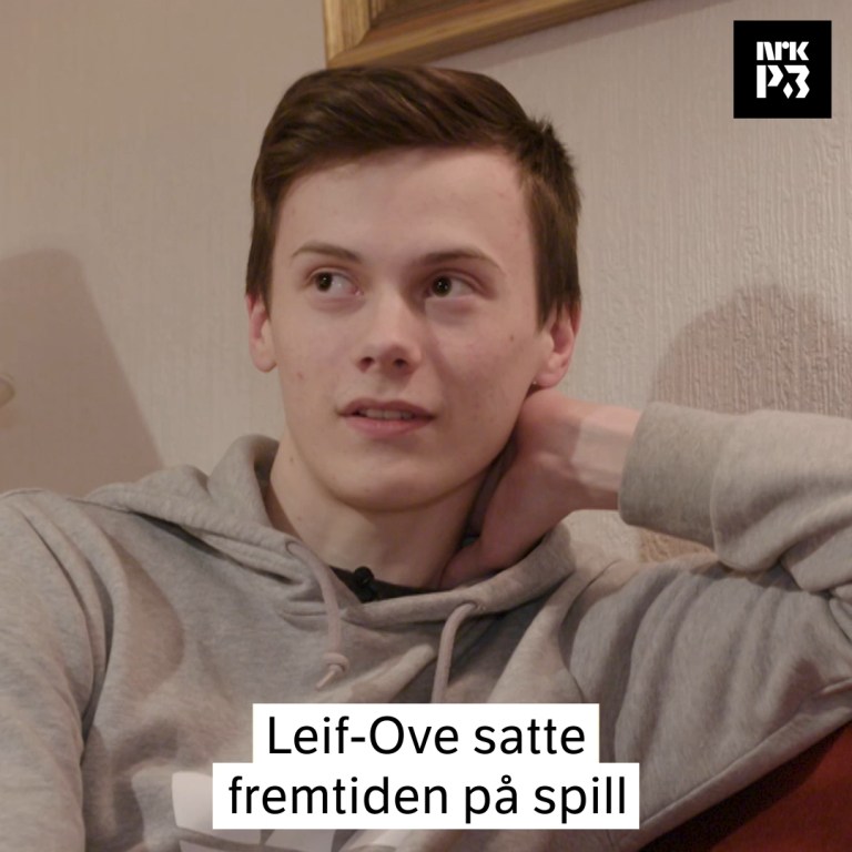 Link i bio: Leif-Ove – Borteboerne