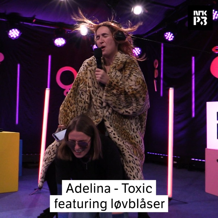 Link i bio: Adelinas Toxic