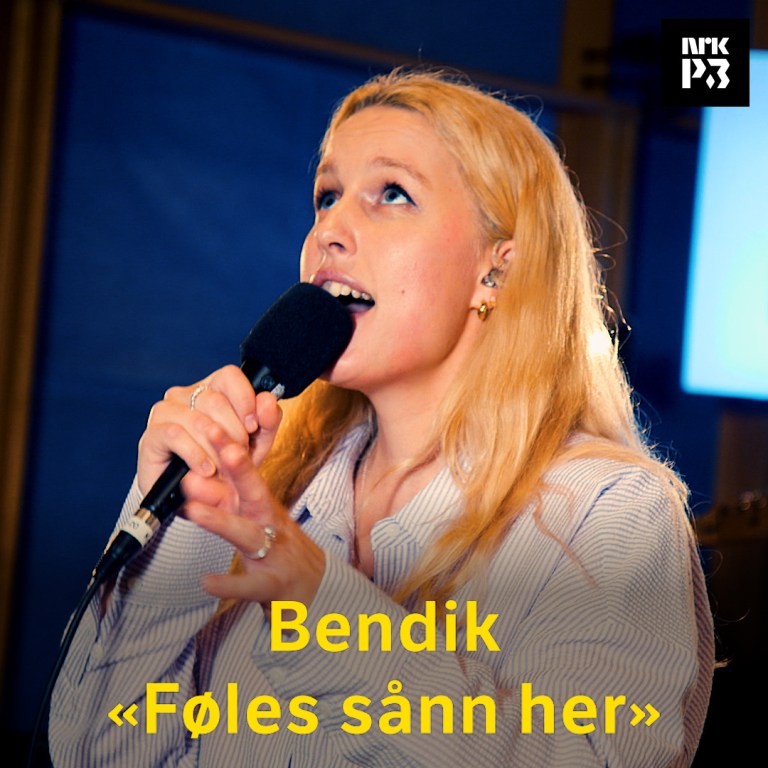 Link i bio: Bendik «Føles sånn her»