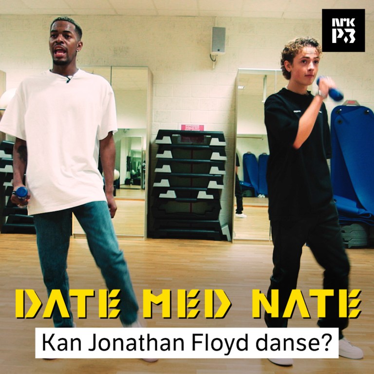 Link i bio: «Date med Nate» Jonathan Floyd