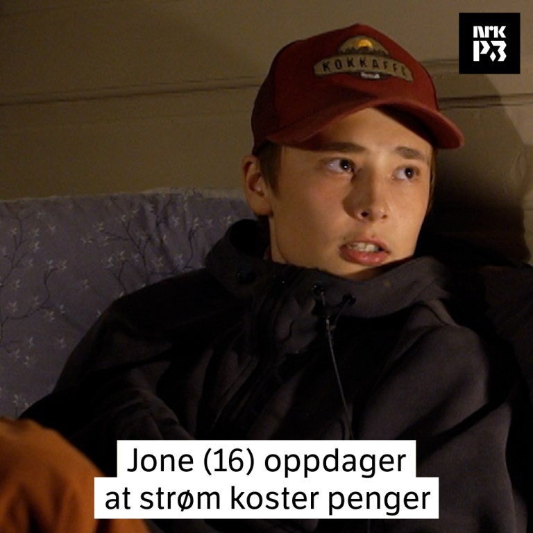 Link i bio: Jone! – Borteboerne
