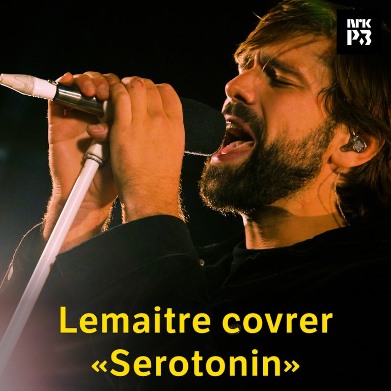 Link i bio: Lemaitre «Serotonin»