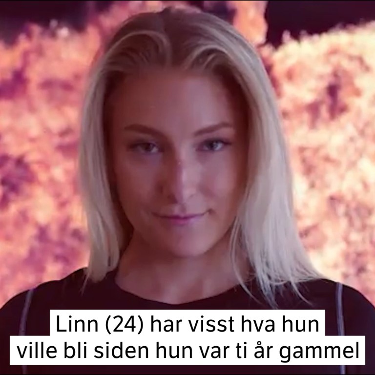 Link i bio: Stuntkvinnen