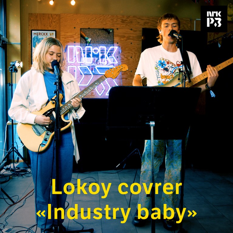 Link i bio: Lokoy «Industry baby»